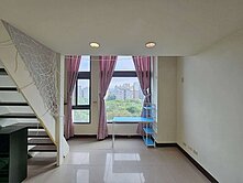 💥竹北縣政府【大任凱悅】公園視野採光明亮✅可看屋