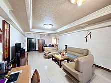 幸福川大四房車位