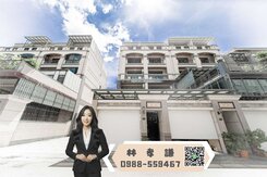 左營區黃金地段｜邊間臨路雙車墅 ‧ 稀有釋出