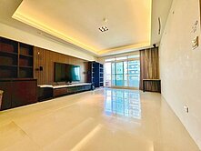 💥【椰林大道】東興學區視野大四房雙平車✅可看屋