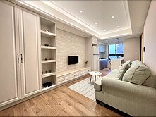 🔥中科|高樓層|大城仰雲🔥 北歐兩房車位⭐