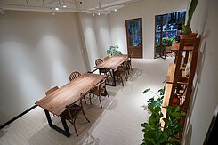 大業商圈寶山公園旁透天店住