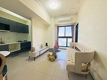 亞灣區鳯凰真愛稀有海景高樓層美二房