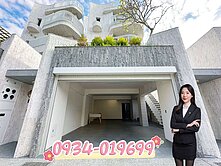 朵拉名邸｜止觀月藏｜全新大面寬日系白派電梯美墅