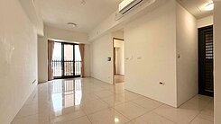 獨家專任★水湳智慧城★高質感視野3房平車