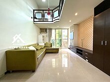 💜卓悅聯盟💜宏國敦煌邊間樓中樓四房車