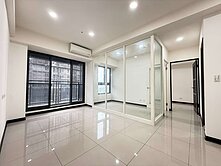 ☪A7金捷市_捷運採光明亮2房平面車