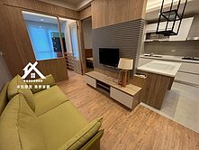 💜卓悅聯盟💜皇翔御花園精裝兩室車