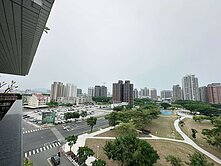 ⭐️高大特區|藍田玉3房平移車位|面公園景觀宅