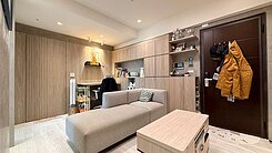 華鳳特區中高樓層精品宅｜大平車，溫馨裝潢拎包入住！