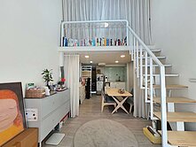 🍎近高雄火車站韓風質感樓中樓