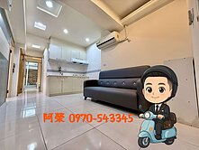 ５期生活圈用５０坪空間精裝５房｜Ｂ１＋１樓獨立出入