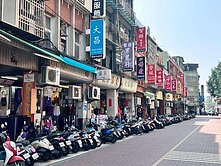 萬華透天店面/僑茂新生