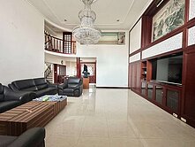 帝王豪景樓中樓大坪數