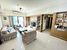 (專約)左營軍港微風京品大四房平移車位