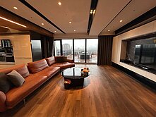 賣房阿信✅  新碩河景帝王大露台四房雙車位