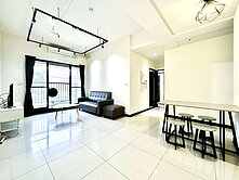 房仲JJ水瀧AI園區世紀城朝南三房平車~勝利國中