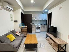 低總價亞灣區臨愛河精品美宅小兩房