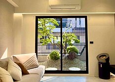 福灣寬庭｜頂級裝潢雙車別墅｜附孝親房