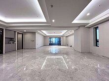 七期市政核心綠園道美視野_連號3平車千萬裝潢未住過