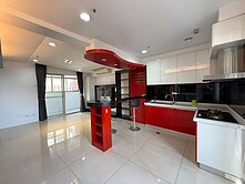 緊鄰水湳14期_屋況極好_主附35坪超大3房平車