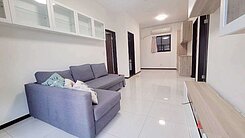 富樂恬-邊間三面採光-雙陽台大兩房+平車