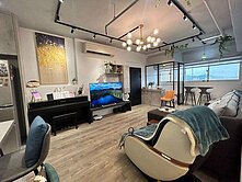 出價談-長春帝國景觀極美裝潢三改二房+車位