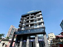 新光三越旁允將一朗三房平車