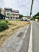 甲種建築角地｜雙面臨路｜地形方正｜已申請建築線