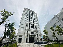 永康雙面採光全新三房平車