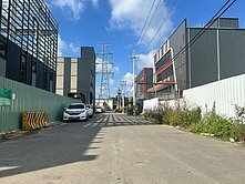 111近龍潭高原交流道工業地