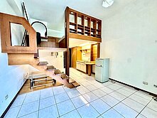 森林公園｜挑高3米6一房一廳捷運宅