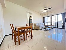 南屯嶺東商圈＿勝美彩虹城＿輕屋齡雙面採光二房平車