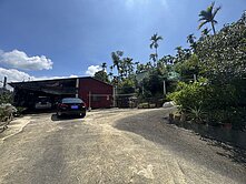 埔里大坪頂近太平國小6.4分買地送平房