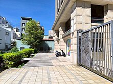 【竹北嘉興路｜青禾社區一樓黃金店面】