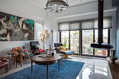 近林口A9站【富堡晶悅】三井商圈靜巷高樓採光三房車