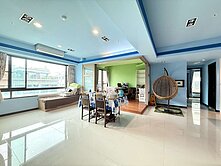 ☘︎黃瀅庭☘山海領市館｜雙衛開窗大三房平車