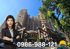  捷運I輕軌I公園四大房＋平面車位=文化中心