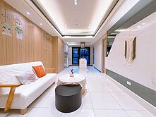 💜美術大悅｜中都濕地公園｜三房平車💜