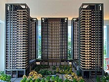 史博館特區卓越城 三房+平車