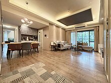 北屯區｜百億醫療園區｜大城十二月滿｜精裝四房平車