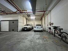 左營高鐵｜原生植物園｜明亮溫馨兩房車位