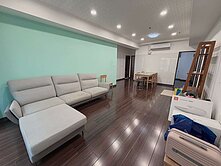 東區核心地段-世界帝標/近成大南紡三房明亮平車寓