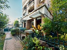 一手屋十期葳格6房庭院孝親朝南人車分道雙車美墅