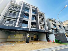 草漯市心低總採光2房/豪宅小區/下樓即公園超市