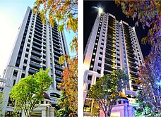 七期惠文路❤️雙橡園*F1❤️4房雙主臥❤️雙平車