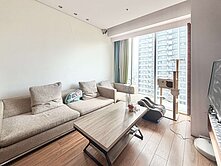 西屯市府捷運精緻裝潢｜高樓採光小資溫馨宅附休旅車位