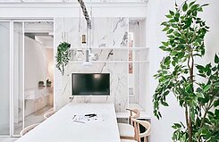 🌟信實逸瑄秀VR🌟美術館TID獎｜白派車庫透天