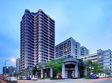 關埔商圈!!親家Q-est無限視野大四房雙車位