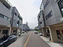 5年屋.正10米路.角間別墅.可停多車